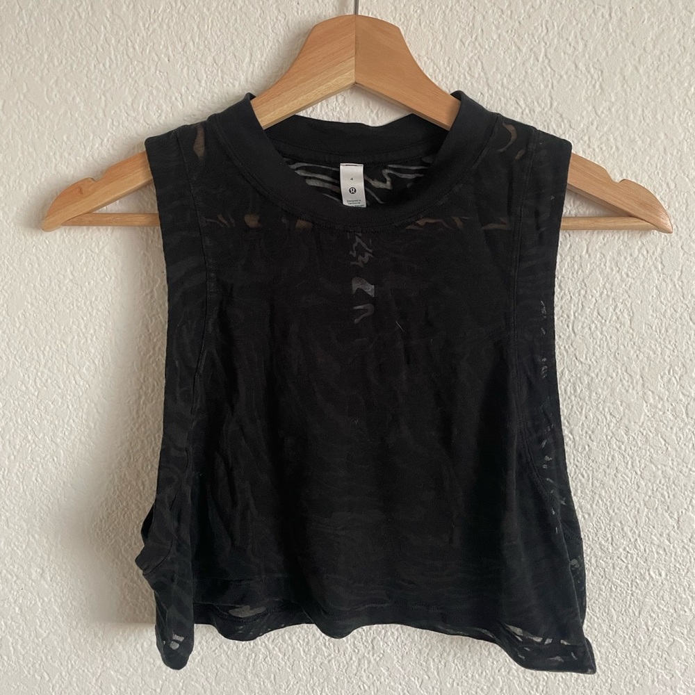 lululemon tank top